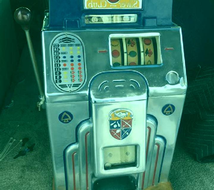 Kraliens slot machine
