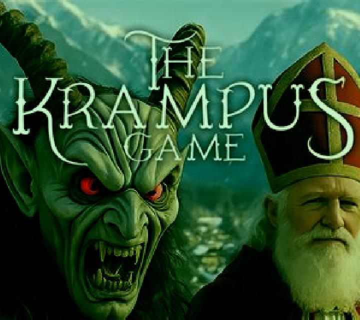 Krampus Scratch slot game