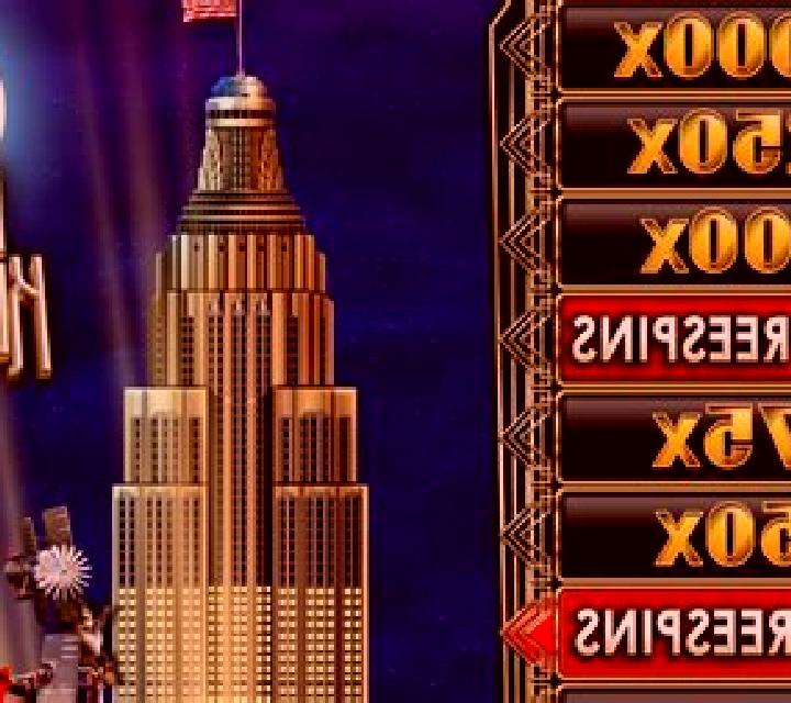 Krazy Klimber slot game