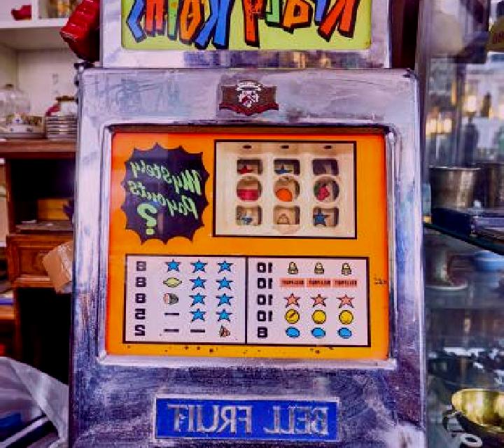 Krazy Klimber slot machine