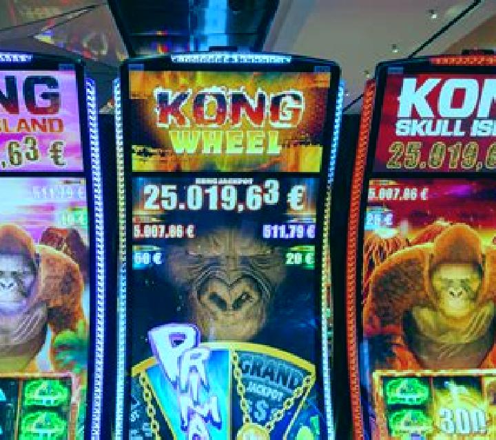 Krazy Kong slot