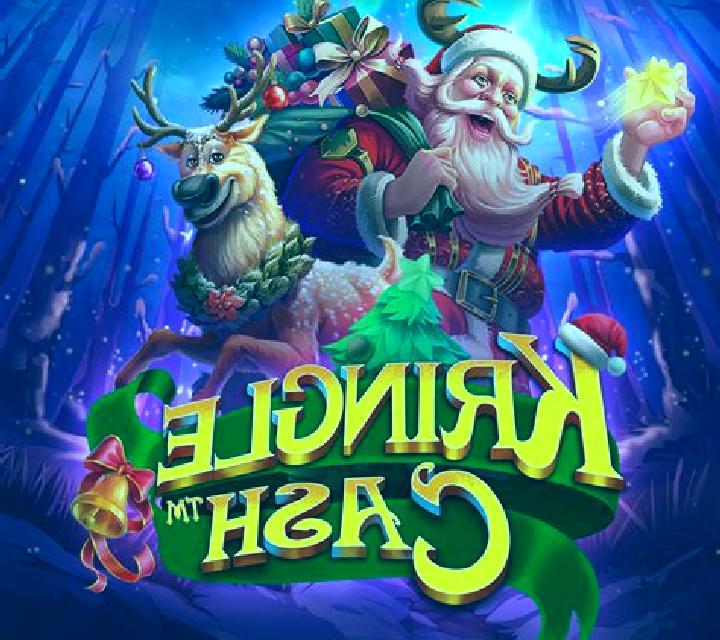 Kringle Cash slot game