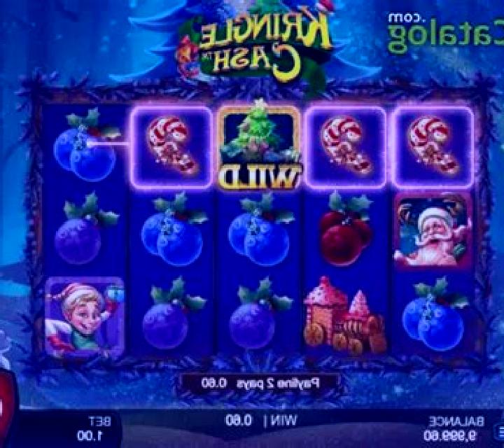 Kringle Cash slot