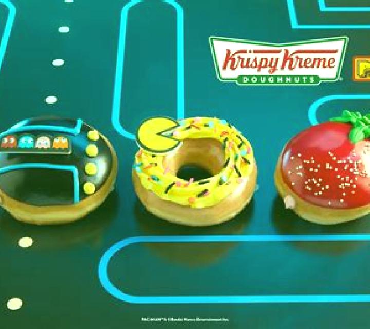 Krispy Kash online slot