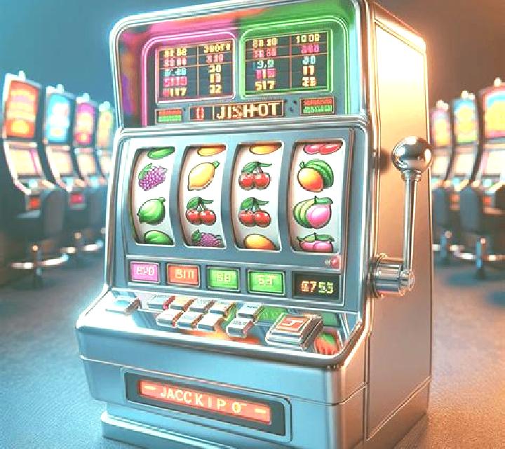 Kronesautomaten online slot