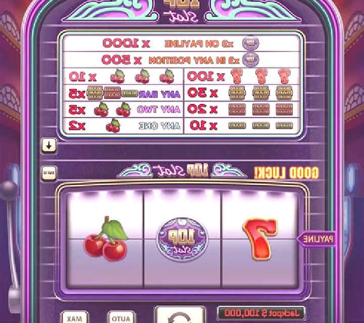 Kronesautomaten slot game