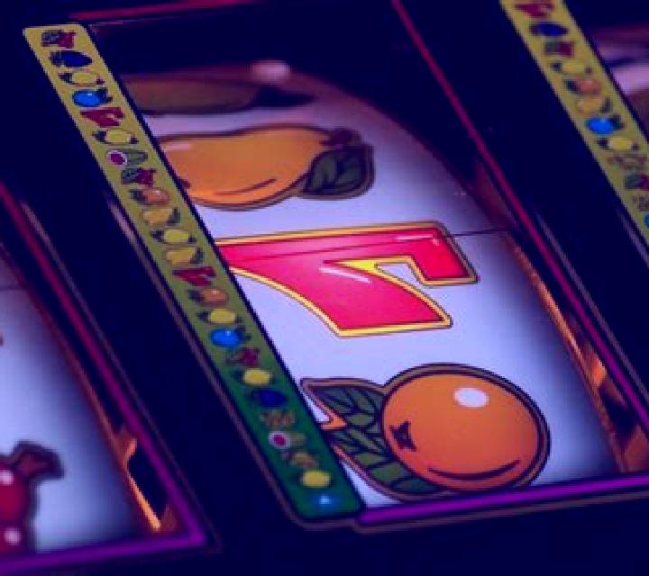 Kronesautomaten slot