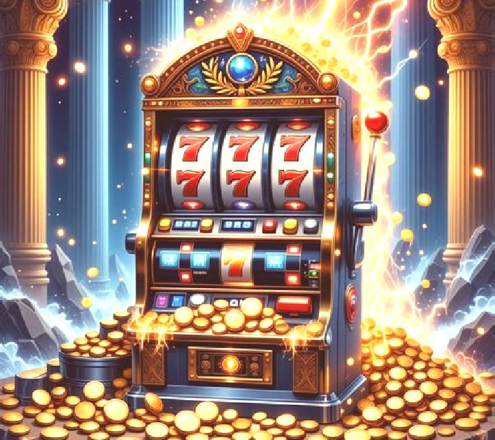 Kronos (CQ9Gaming) slot game