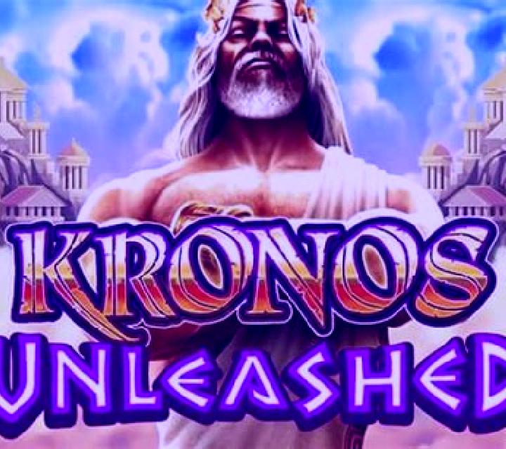 Kronos Unleashed slot game
