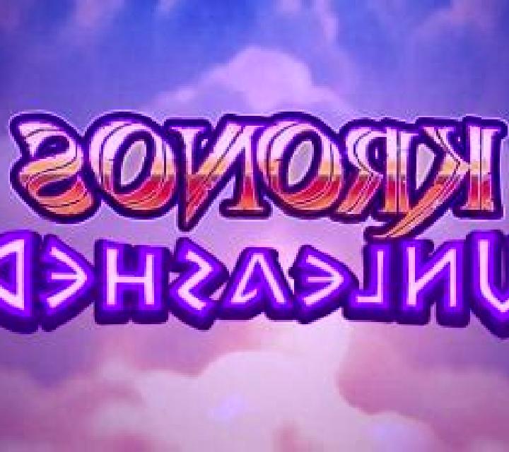 Kronos Unleashed slot machine