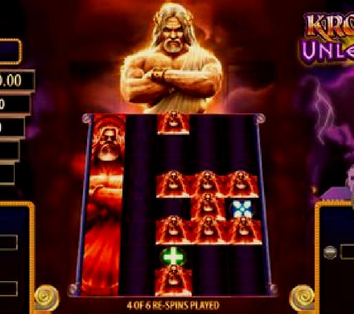 Kronos Unleashed slot