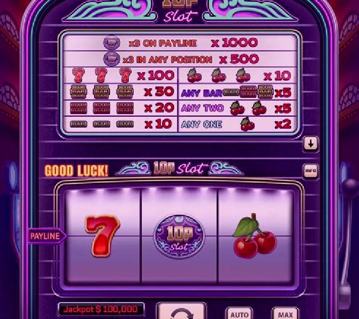 Krötenwanderung slot game