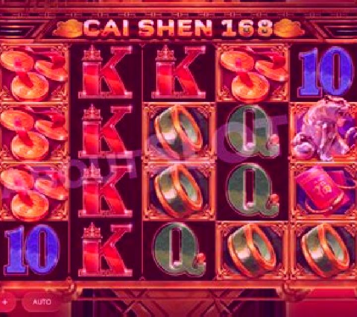 Ku Xuan Cai Shen online slot