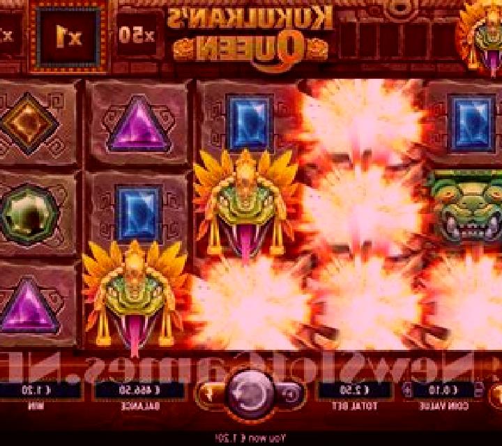 Kukulkan’s Queen slot