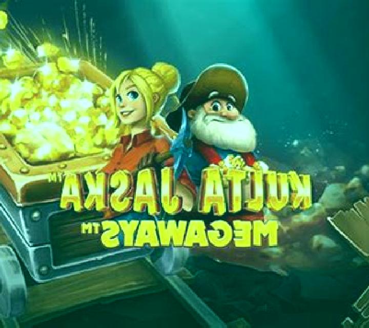 Kulta Jaska Megaways slot