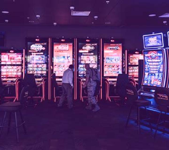 Kulup (Club) slot machine