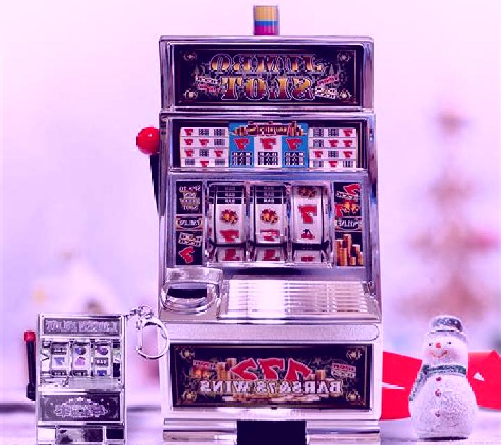Kummeli slot machine