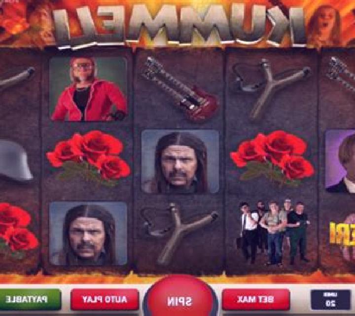 Kummeli slot