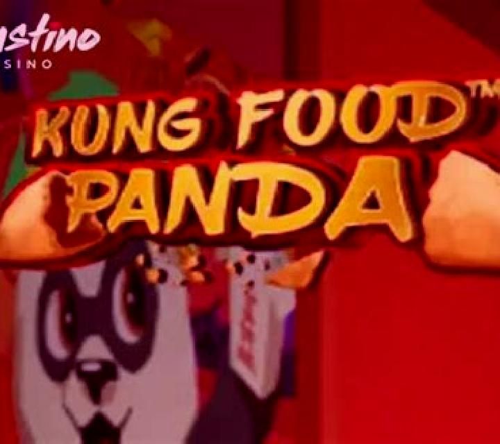 Kung Food Panda online slot