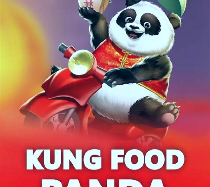 Kung Food Panda slot game