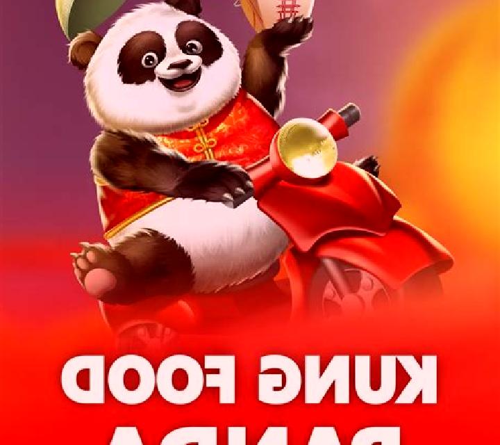 Kung Food Panda slot machine