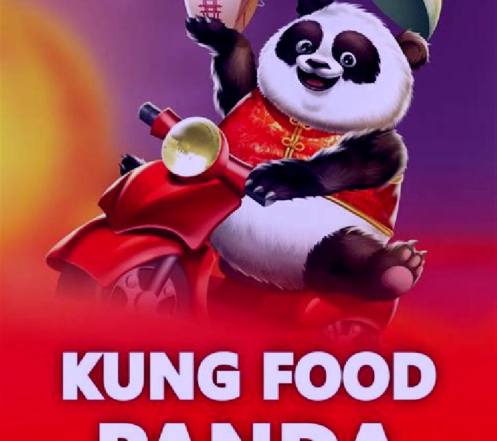 Kung Food Panda slot