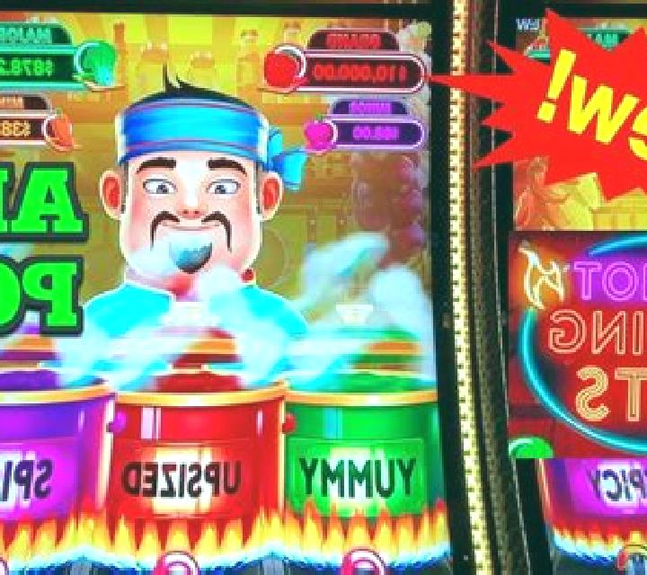 Kung Food slot machine