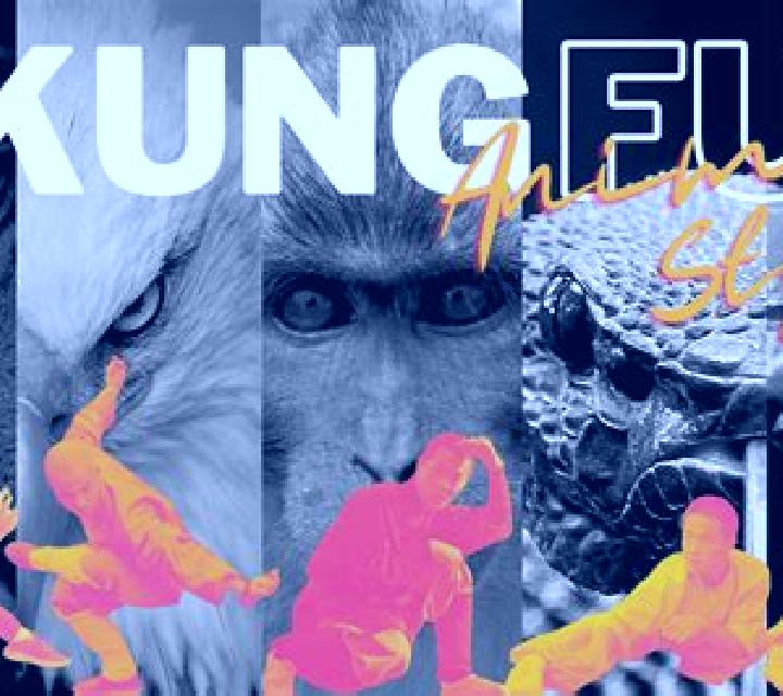 Kung Fu All Stars slot game