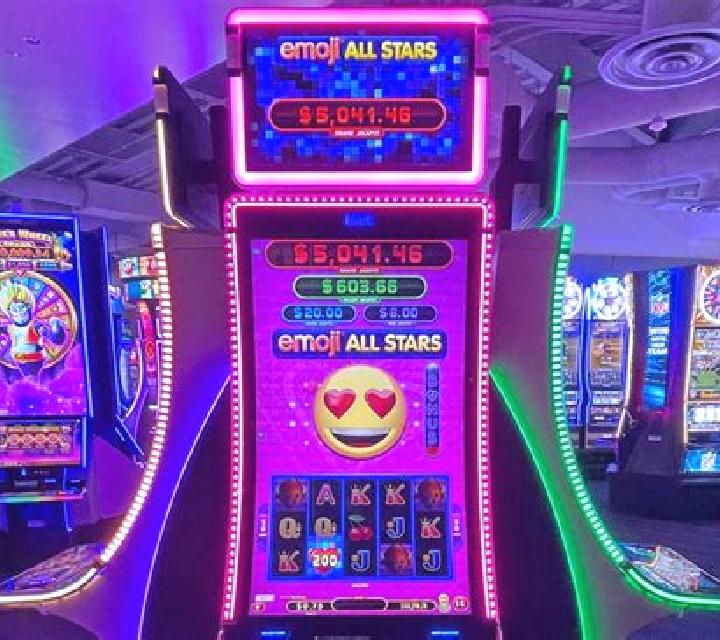 Kung Fu All Stars slot machine
