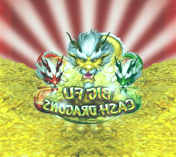 Kung Fu Cash online slot
