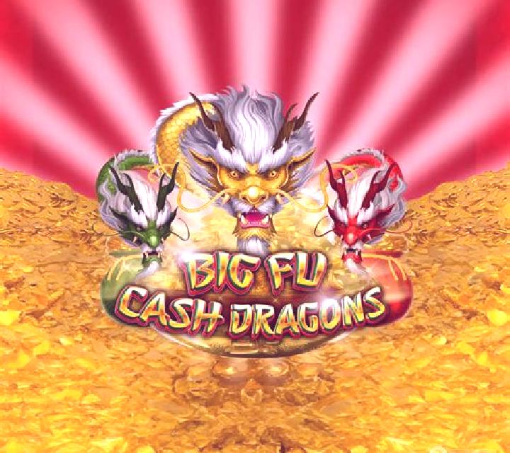 Kung Fu Cash slot machine