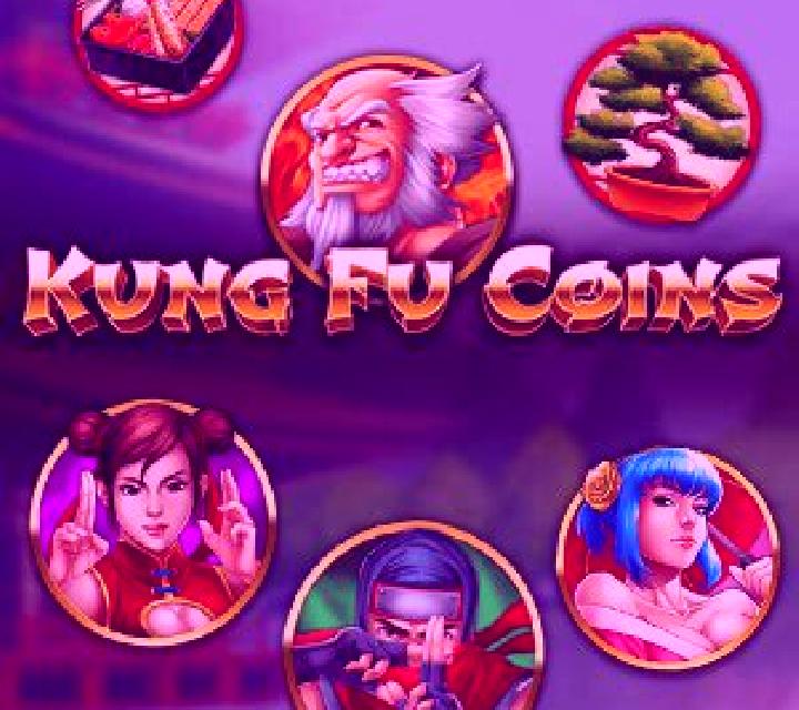 Kung Fu Coins online slot