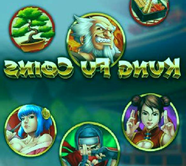 Kung Fu Coins slot game
