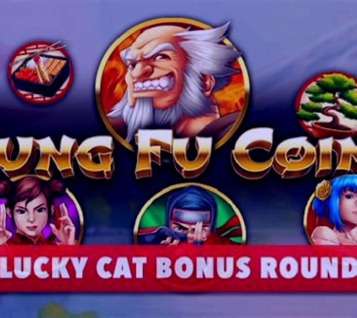Kung Fu Coins slot