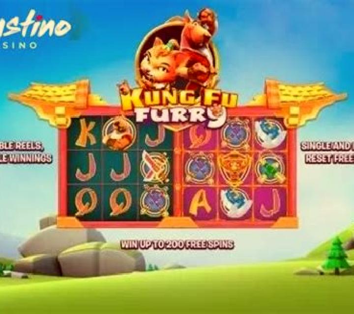 Kung Fu Furry slot