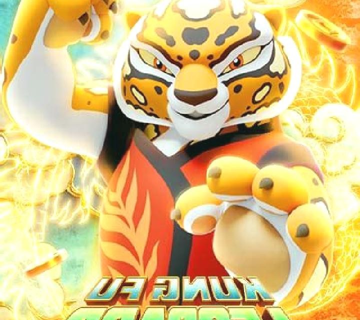 Kung Fu Leopard online slot