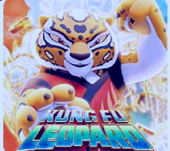 Kung Fu Leopard slot