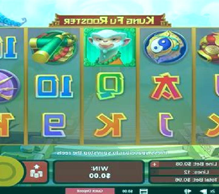Kung Fu Loung online slot