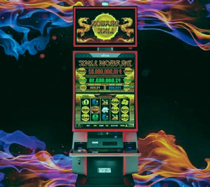 Kung Fu Loung slot machine