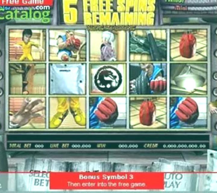 Kung Fu Loung slot