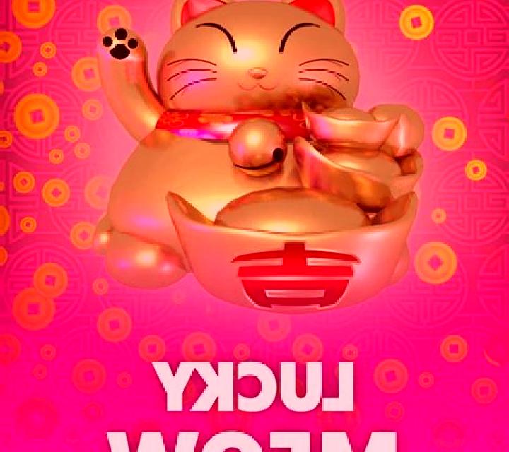 Kung Fu Meow slot game