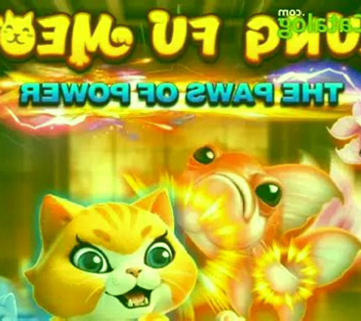 Kung Fu Meow slot