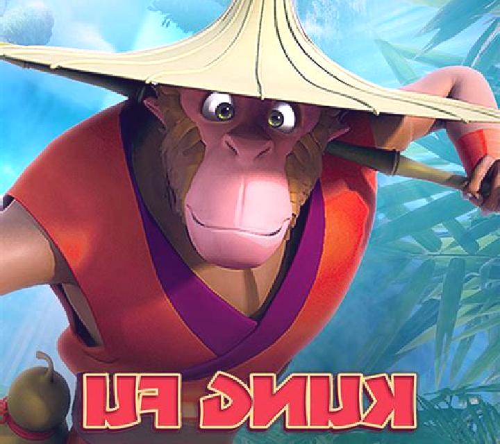 Kung Fu Monkey slot machine