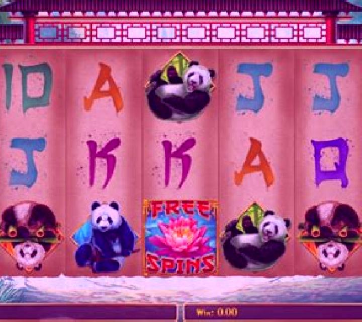 Kung Fu online slot