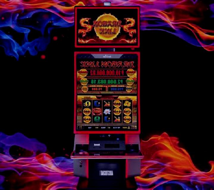 Kung Fu Quest slot machine