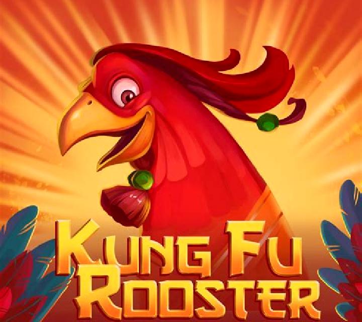 Kung Fu Rooster slot game