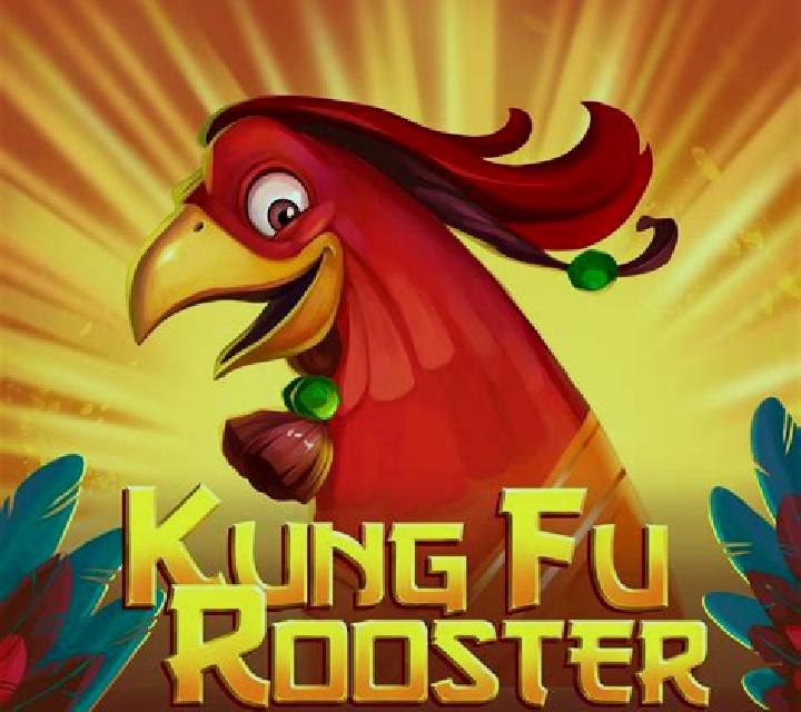 Kung Fu Rooster slot