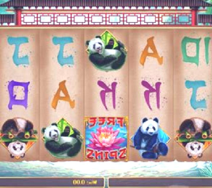 Kung Fu slot game