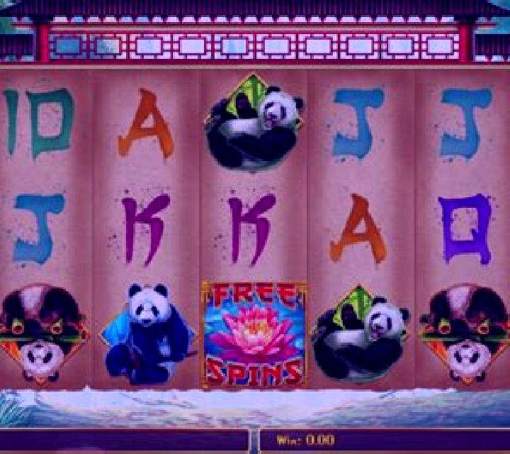 Kung Fu Tiger online slot
