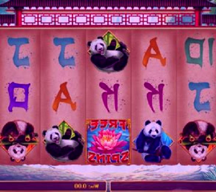Kung Fu Tiger slot game